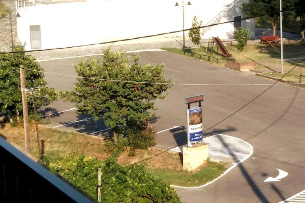 Πανοραμα Villa Aigani Exterior foto