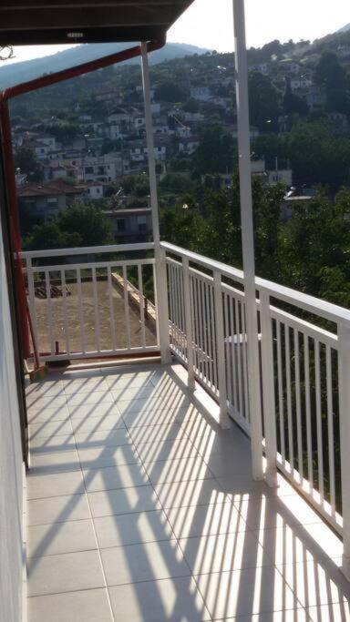 Πανοραμα Villa Aigani Exterior foto